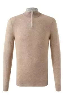 Джемпер из кашемира и льна Fedeli