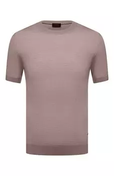 Джемпер из кашемира и шелка Brioni