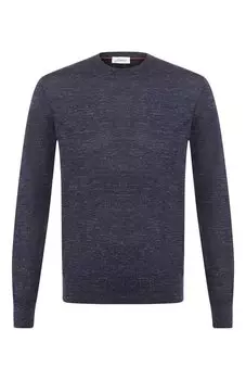 Джемпер из кашемира и шелка Brioni