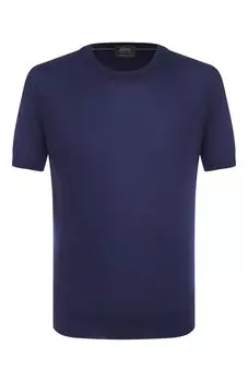 Джемпер из кашемира и шелка Brioni