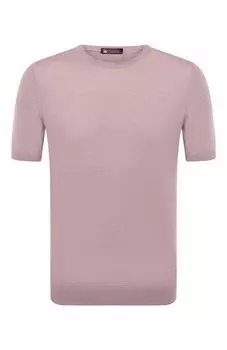 Джемпер из кашемира и шелка Colombo