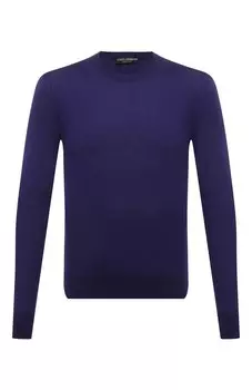 Джемпер из кашемира и шелка Dolce & Gabbana