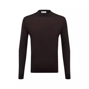 Джемпер из кашемира и шелка Il Borgo Cashmere