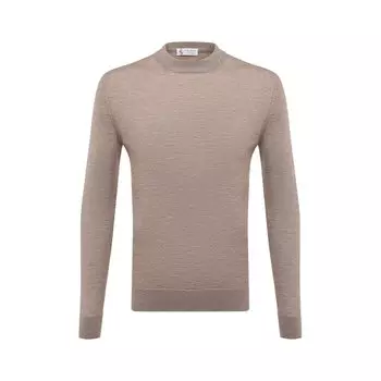 Джемпер из кашемира и шелка Il Borgo Cashmere