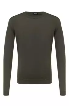 Джемпер из кашемира и шелка Kiton