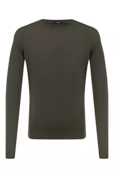 Джемпер из кашемира и шелка Kiton