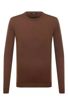 Джемпер из кашемира и шелка Kiton