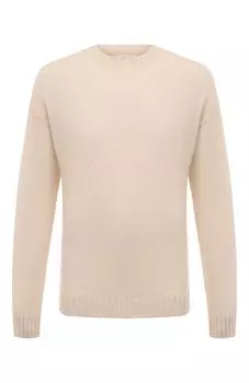 Джемпер из кашемира и шелка Laneus