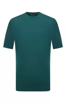 Джемпер из кашемира и шелка Loro Piana