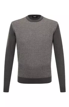 Джемпер из кашемира и шелка MUST