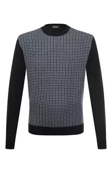 Джемпер из кашемира и шелка MUST