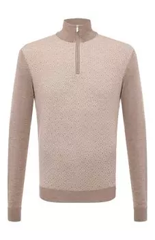 Джемпер из кашемира и шелка MUST