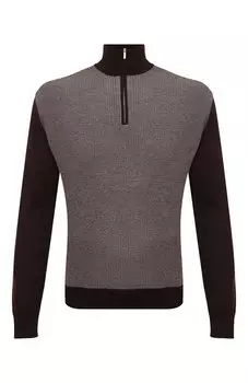 Джемпер из кашемира и шелка MUST