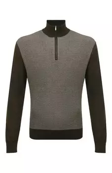 Джемпер из кашемира и шелка MUST