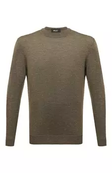 Джемпер из кашемира и шелка MVST