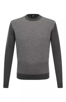 Джемпер из кашемира и шелка MUST