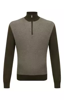 Джемпер из кашемира и шелка MUST