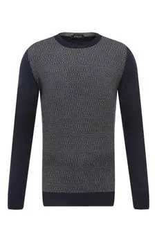 Джемпер из кашемира и шелка Svevo