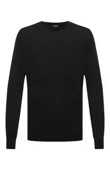 Джемпер из кашемира и шелка Zegna