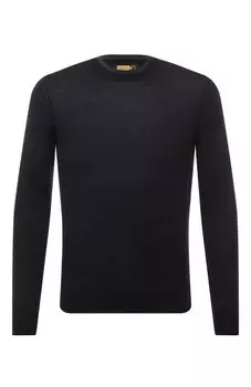 Джемпер из кашемира и шелка Zilli