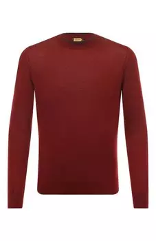 Джемпер из кашемира и шелка Zilli