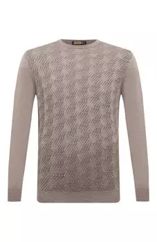 Джемпер из кашемира и шелка Zilli