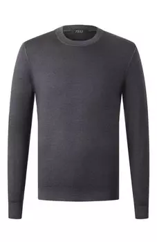 Джемпер из кашемира и шелка Zilli