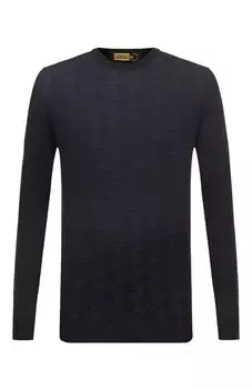 Джемпер из кашемира и шелка Zilli