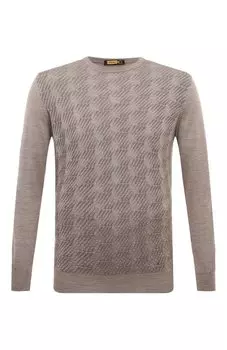 Джемпер из кашемира и шелка Zilli