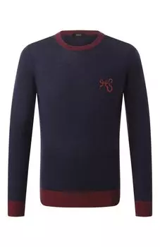 Джемпер из кашемира и шелка Zilli