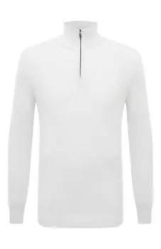 Джемпер из кашемира и шерсти Brioni