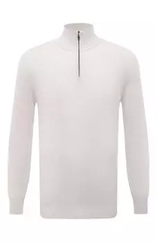 Джемпер из кашемира и шерсти Brioni