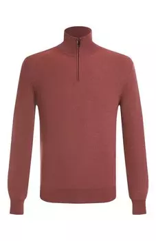 Джемпер из кашемира и шерсти Brioni