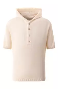 Джемпер из льна и кашемира MVST