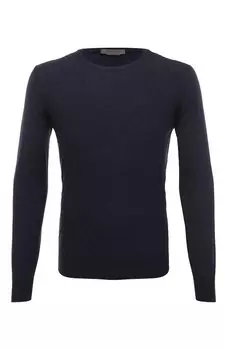 Джемпер из шелка и хлопка Corneliani