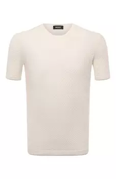 Джемпер из шелка и хлопка MVST