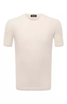 Джемпер из шелка и хлопка MVST