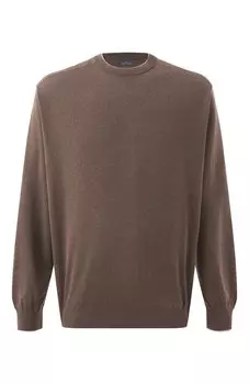 Джемпер из шелка и хлопка Paul&Shark