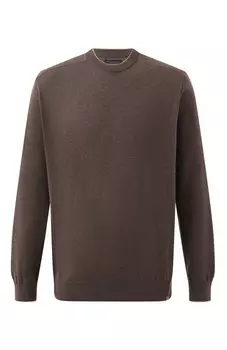 Джемпер из шелка и хлопка Paul&Shark