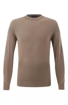 Джемпер из шелка и хлопка Paul&Shark