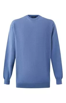 Джемпер из шелка и хлопка Paul&Shark