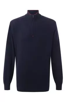 Джемпер из шелка и хлопка Paul&Shark