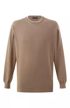 Джемпер из шелка и хлопка Paul&Shark