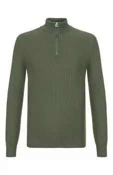 Джемпер из шелка и хлопка Stefano Ricci