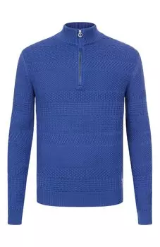 Джемпер из шелка и хлопка Stefano Ricci