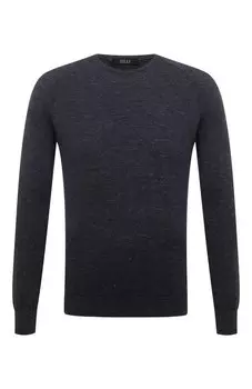 Джемпер из шелка и хлопка Zilli