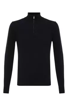 Джемпер из шелка и кашемира Moorer