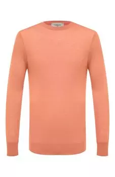 Джемпер из шелка и кашемира Piacenza Cashmere 1733