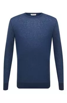 Джемпер из шелка и кашемира Piacenza Cashmere 1733