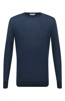 Джемпер из шелка и кашемира Piacenza Cashmere 1733